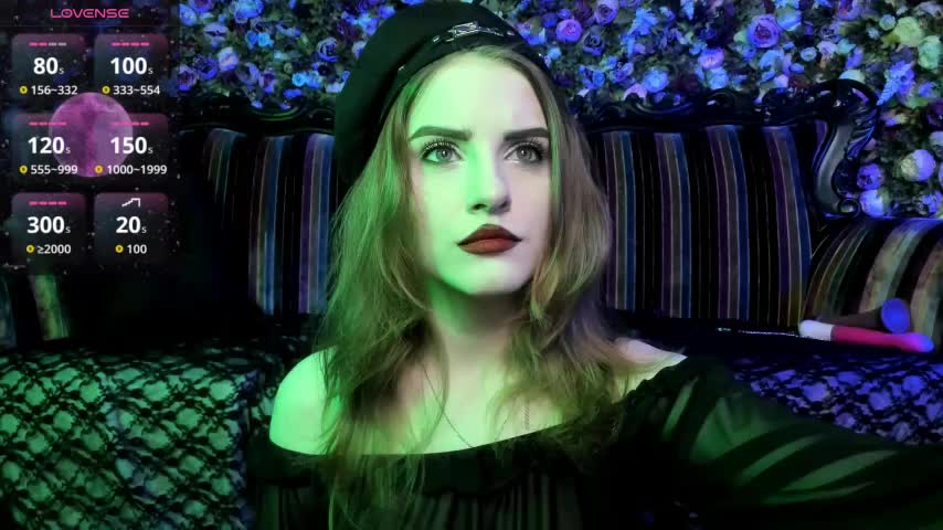 EllieMori Adult Chat November 29, 2025