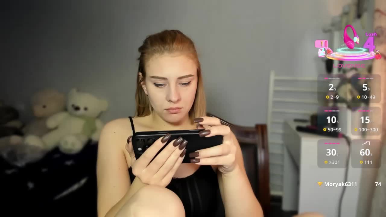 KissyKristy Adult Chat November 29, 2025