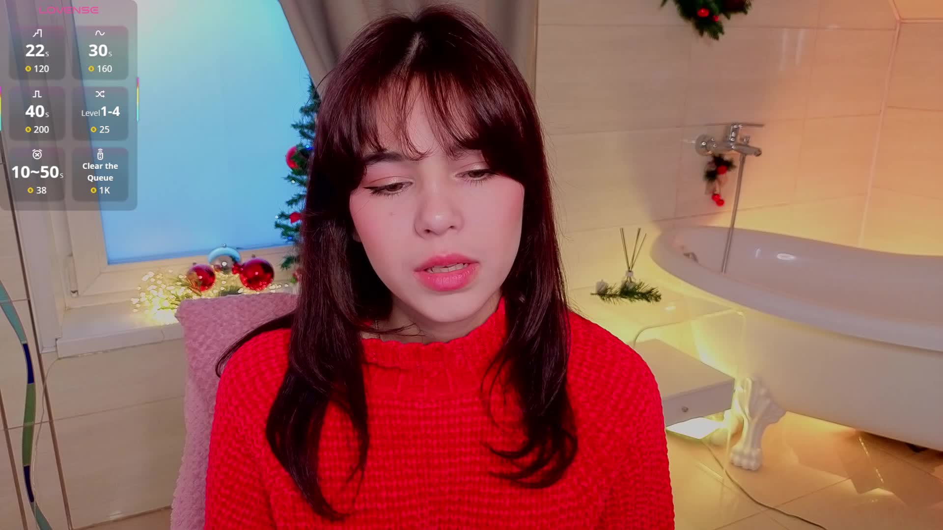 CoralineJones Adult Chat November 29, 2025