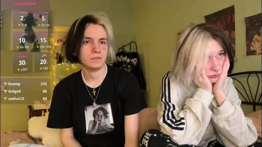 veryraretwins Adult Chat November 29, 2025