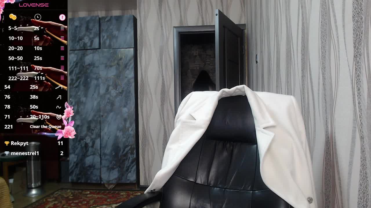 MilayaZhenya Adult Chat November 29, 2025