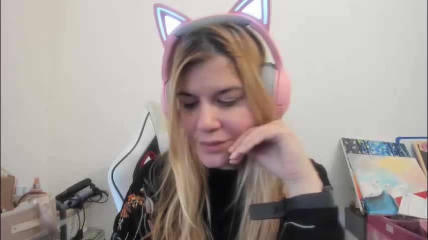 artsyandcraftsy_ Adult Chat November 29, 2025