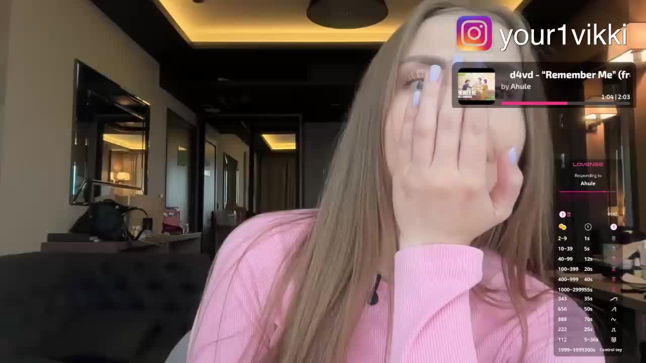 VikkiExtraCheese Adult Chat November 29, 2025