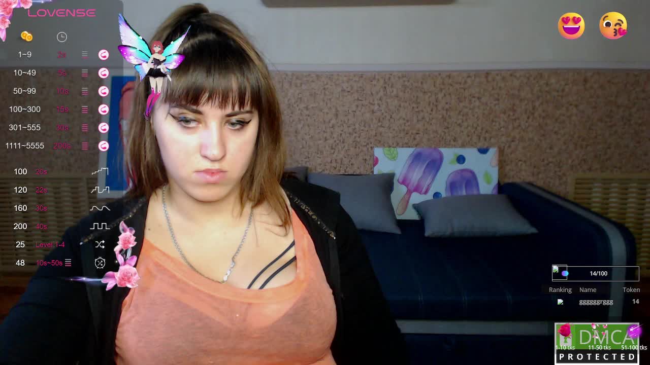 IvannaAmali661 Adult Chat November 29, 2025