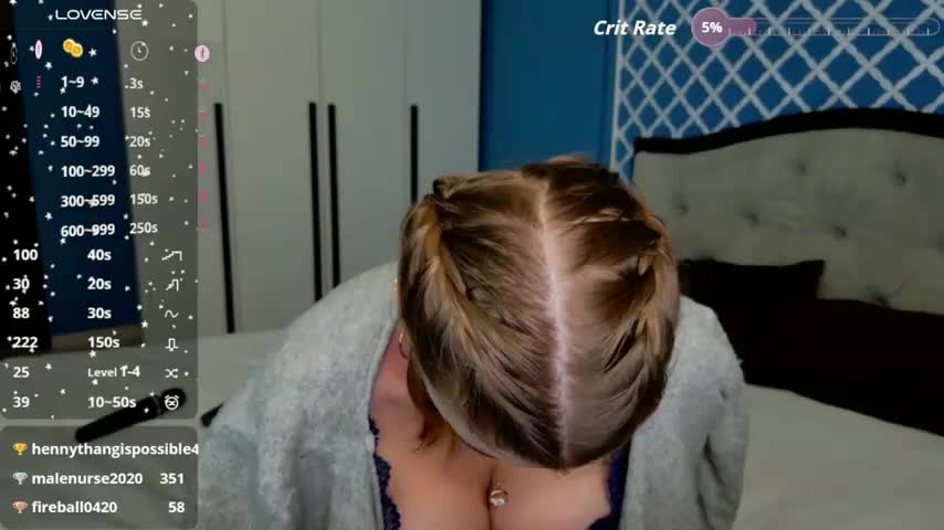 Busty_Redhead Adult Chat November 29, 2025