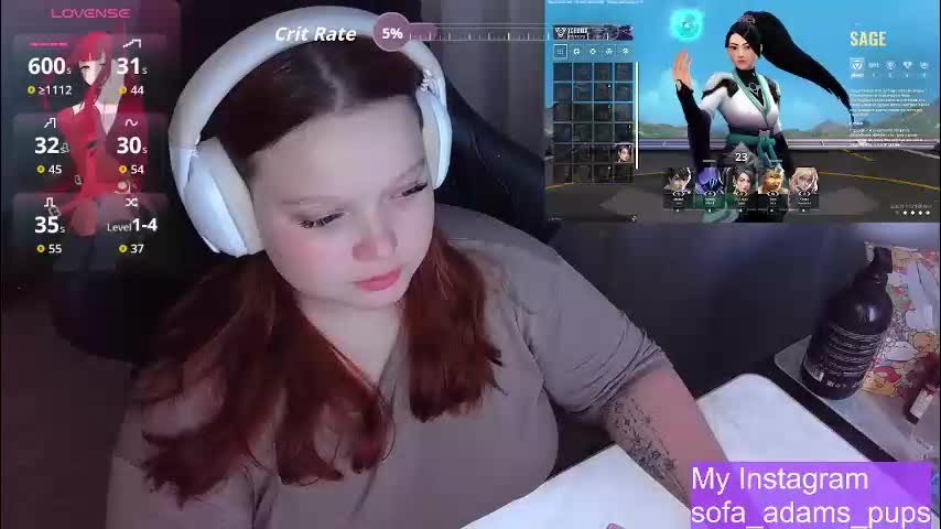 _sofia_adam_ Adult Chat November 29, 2025