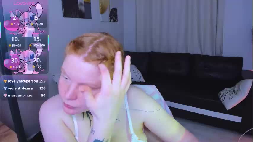 cassie_xkiss Adult Chat November 29, 2025