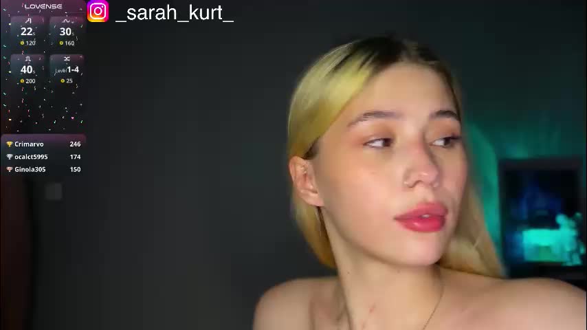 kurtsarah Adult Chat November 29, 2025