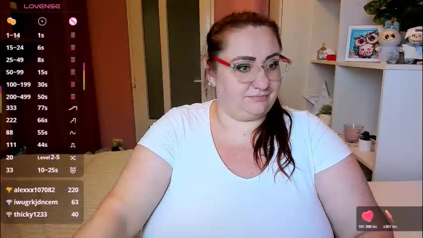 truly_goddess Adult Chat November 29, 2025
