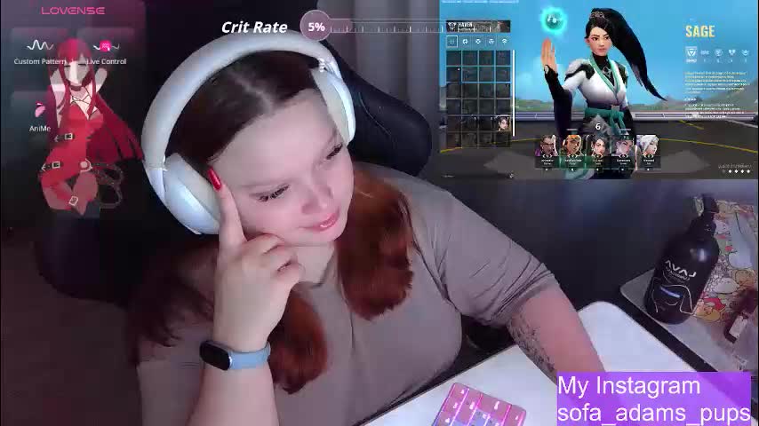 _sofia_adam_ Adult Chat November 30, 2025