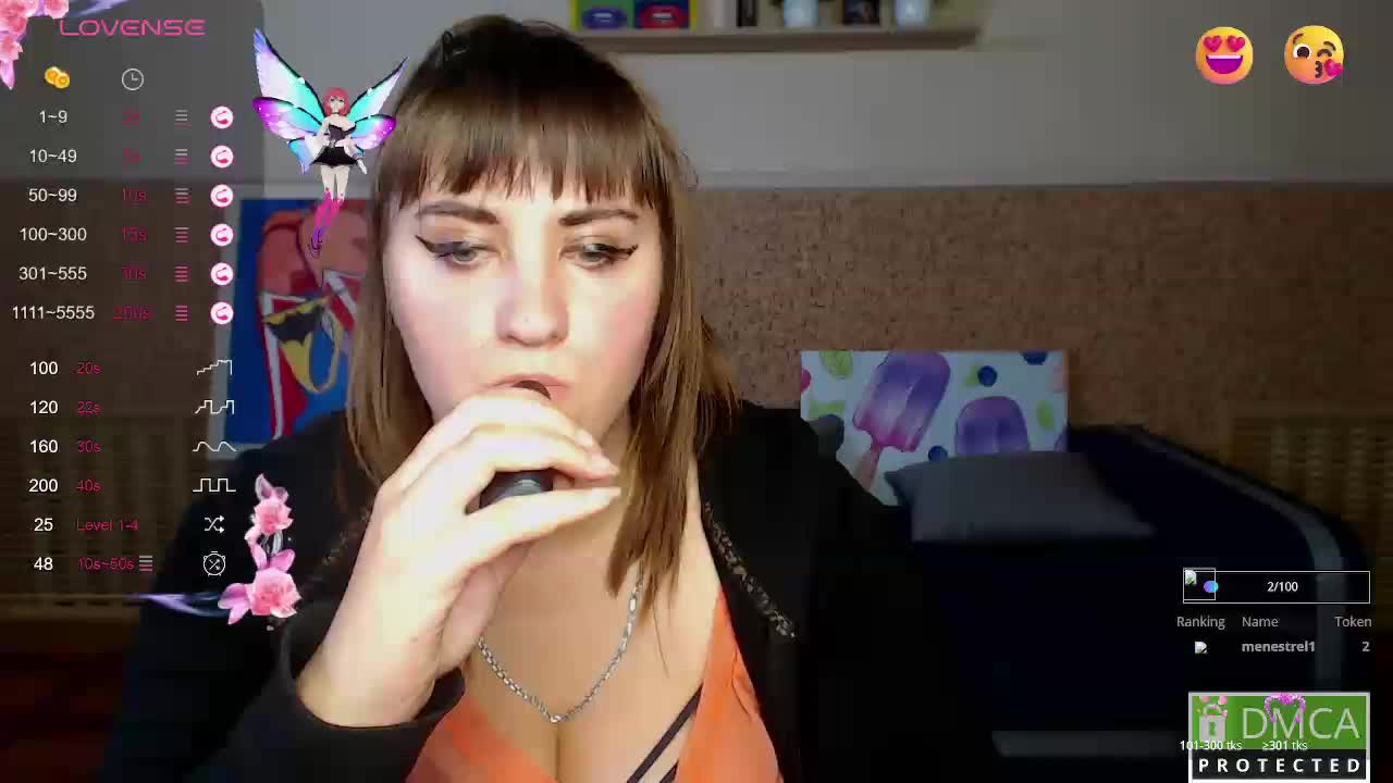 IvannaAmali661 Adult Chat November 30, 2025