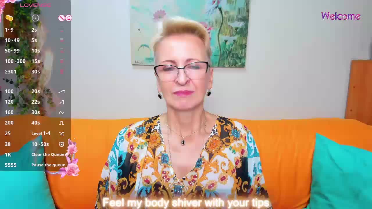 iamyourdream89 Adult Chat November 29, 2025