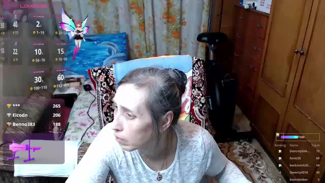 Sexolgunia Adult Chat November 29, 2025