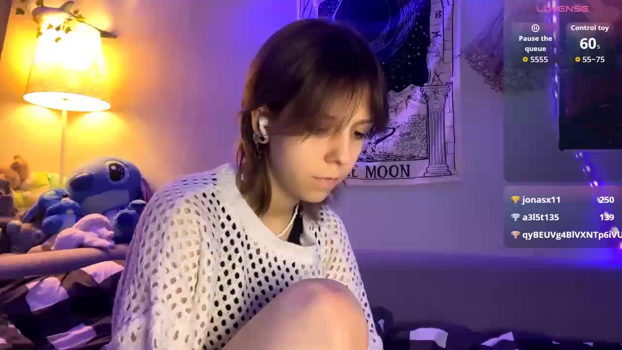 SweetieLuna Adult Chat November 30, 2025