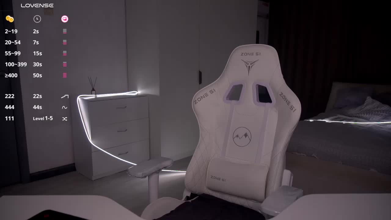 Evelina_fox Adult Chat November 30, 2025