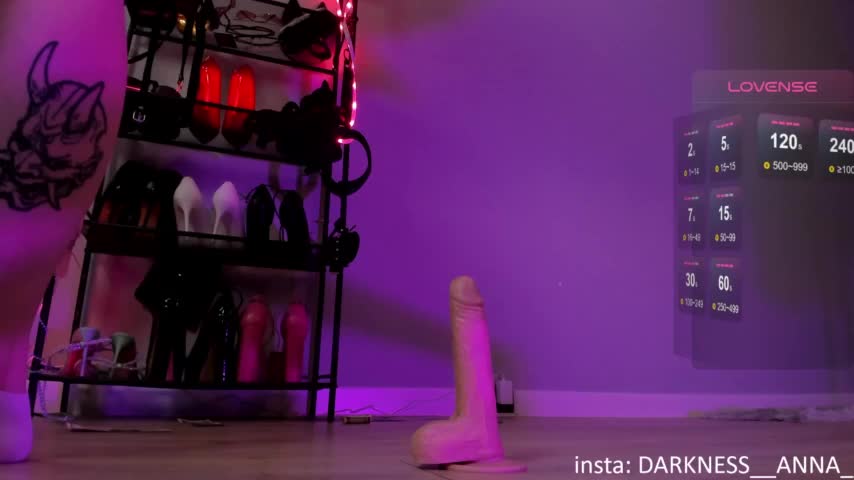 Anna-Darkness Adult Chat November 30, 2025