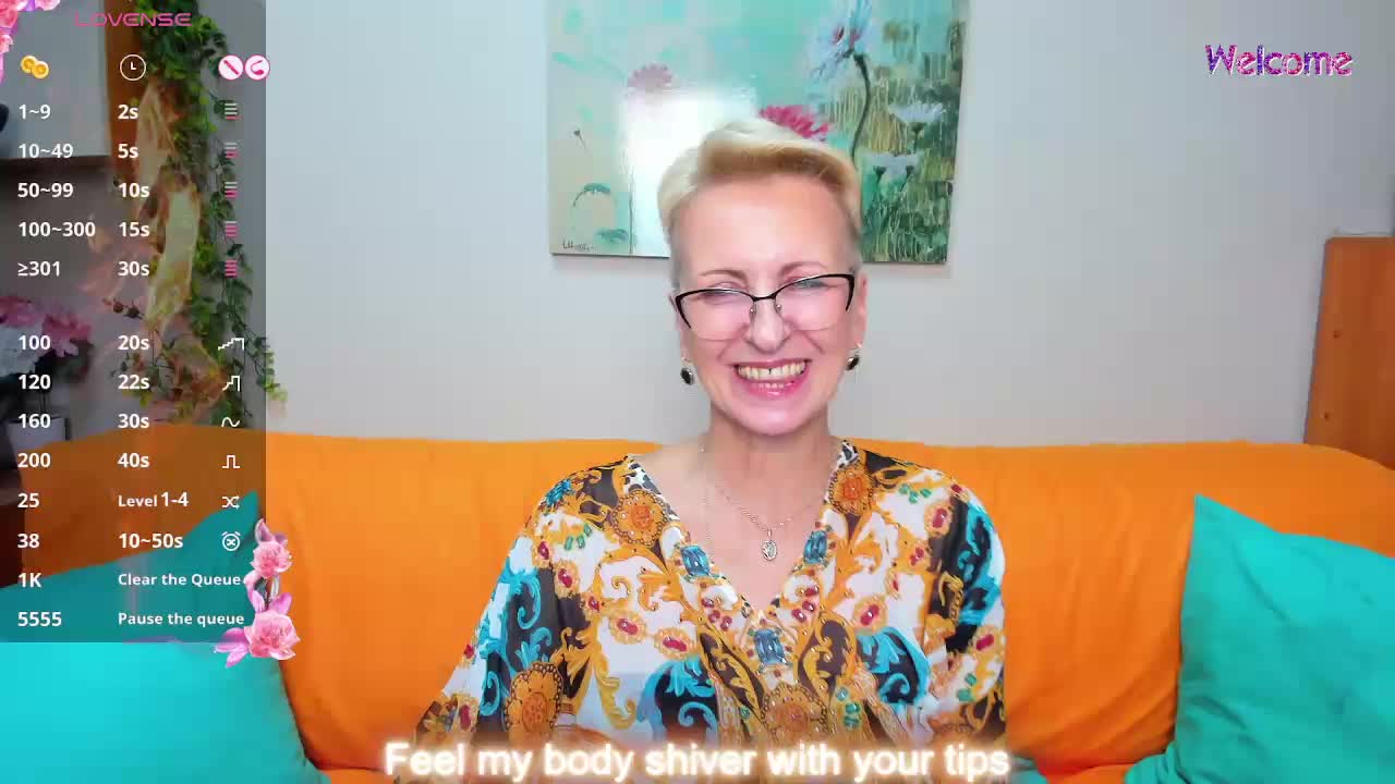 iamyourdream89 Adult Chat November 30, 2025