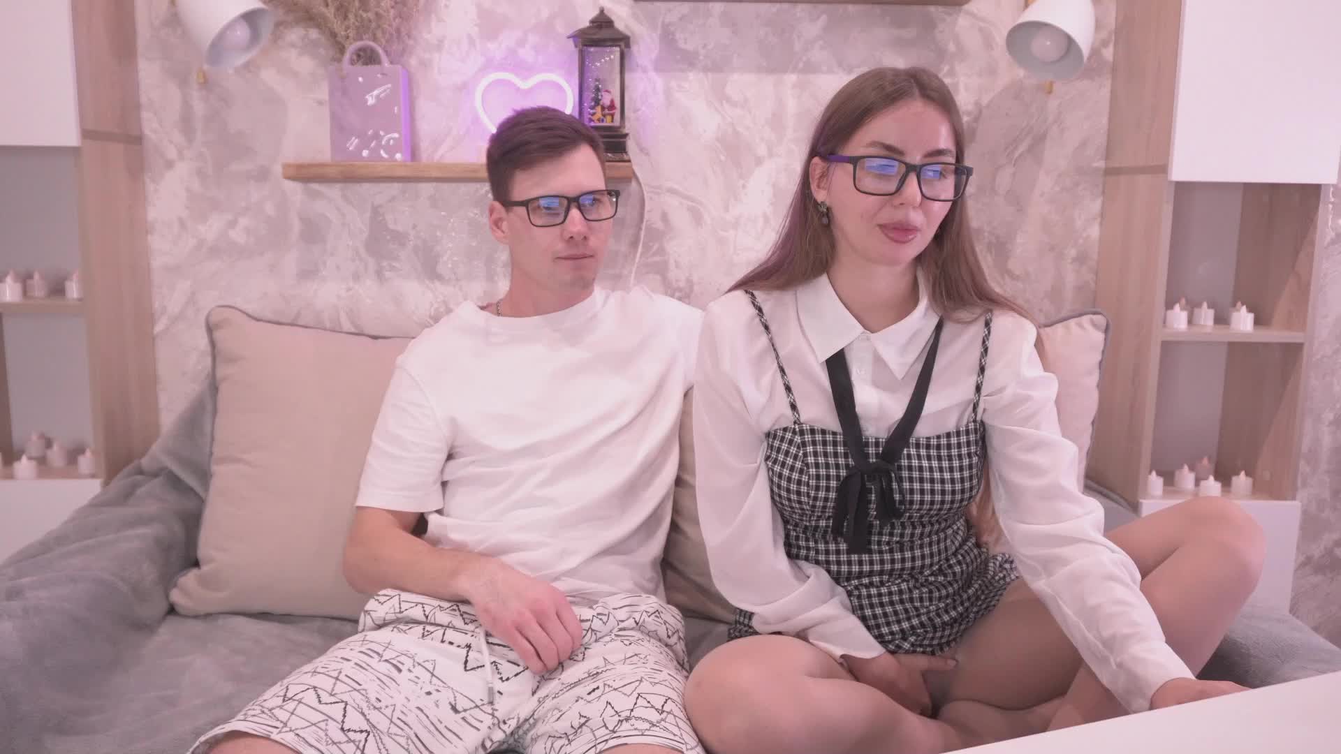 PashaAndMila Adult Chat November 30, 2025