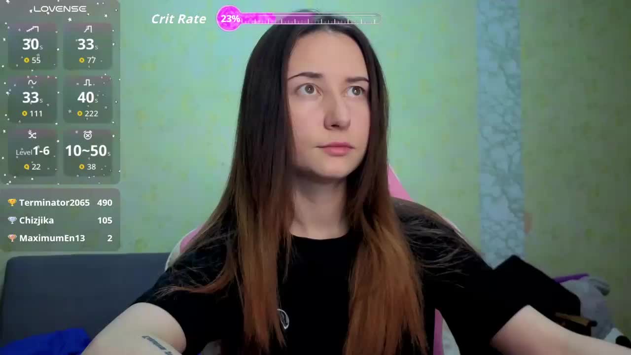 Unearthly Adult Chat November 30, 2025