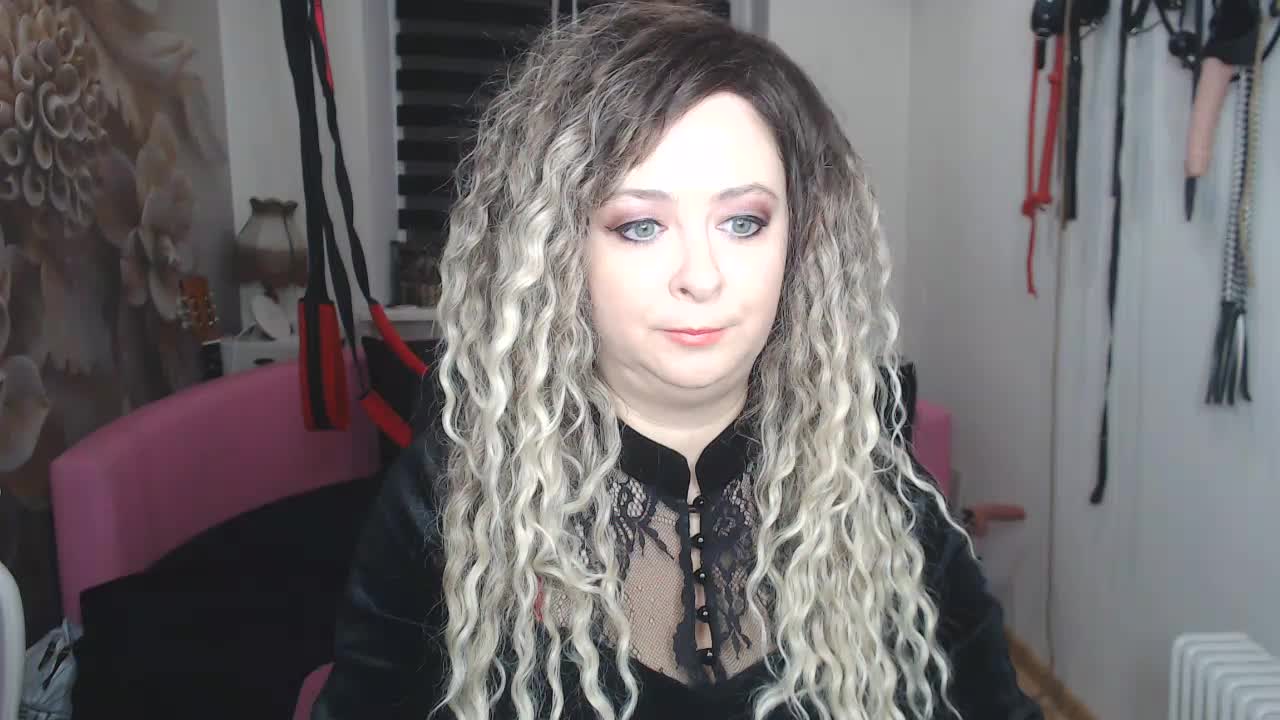 missGODDESS Adult Chat November 30, 2025