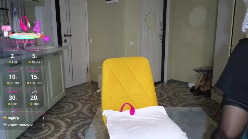 LybovNTV Adult Chat November 30, 2025