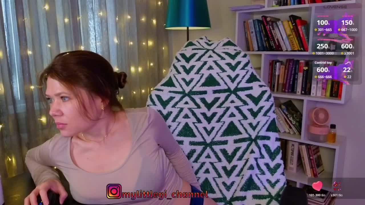 MyLittlegi Adult Chat November 30, 2025