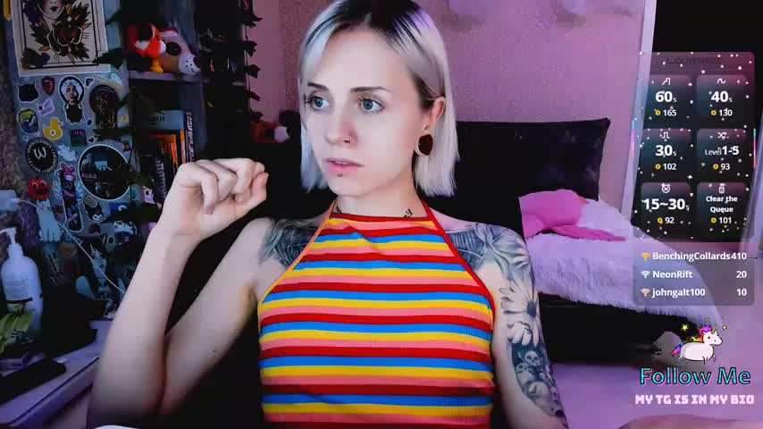 NaniMoore Adult Chat November 30, 2025