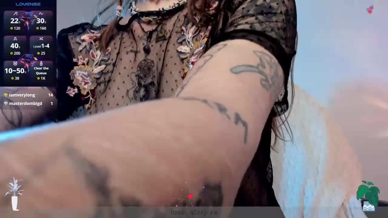 Mary-Xextra Adult Chat November 30, 2025