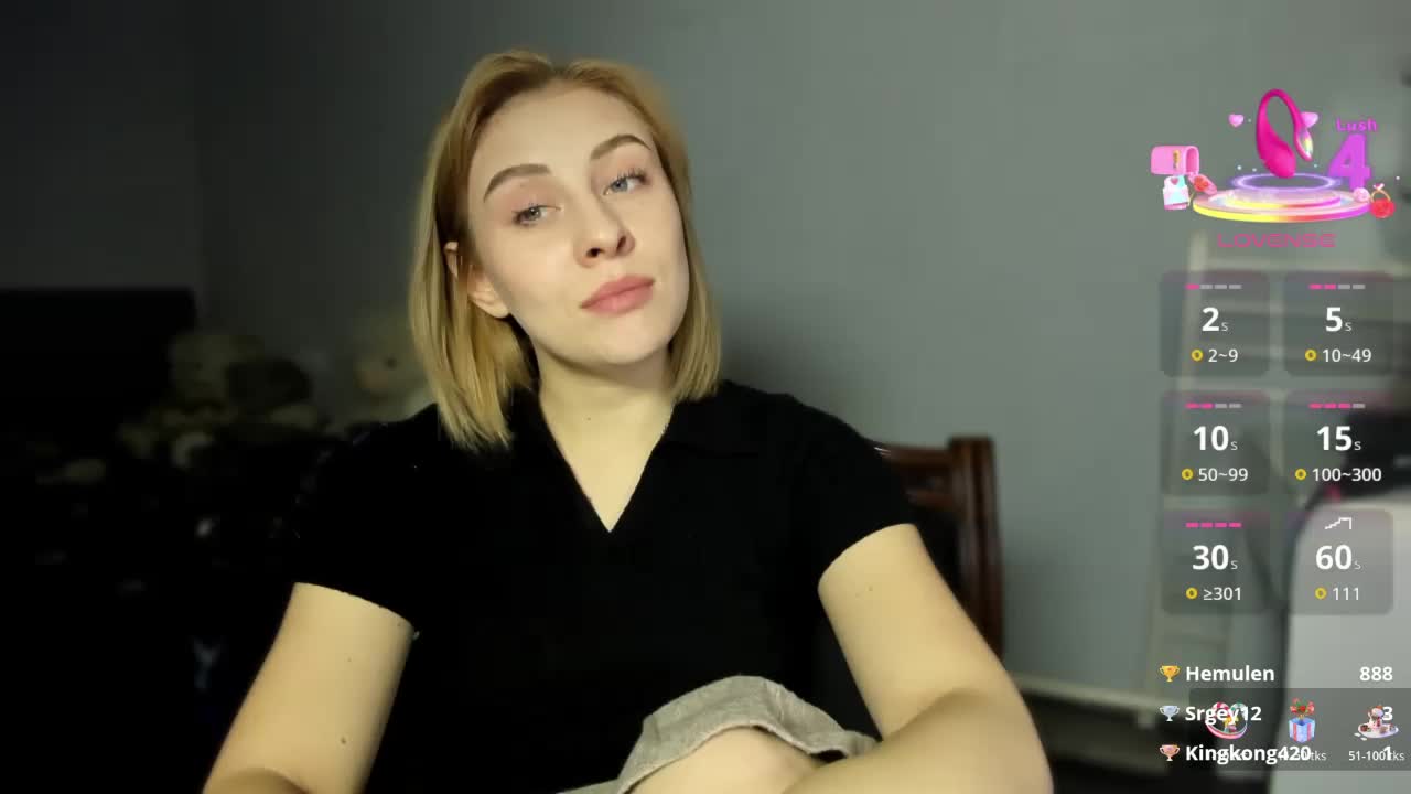 KissyKristy Adult Chat November 30, 2025