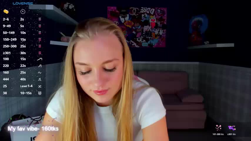 Barbie_Lis Adult Chat November 30, 2025