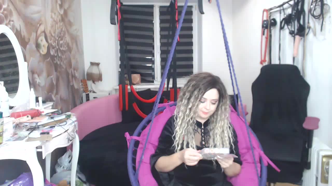 missGODDESS Adult Chat November 30, 2025