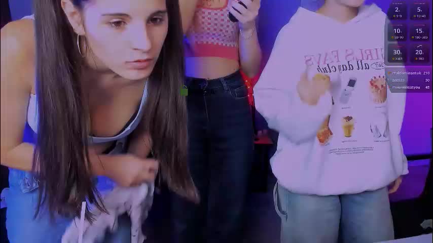 beauty_ginger Adult Chat November 30, 2025