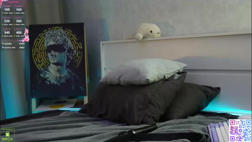 amanda_sayhey Adult Chat November 30, 2025