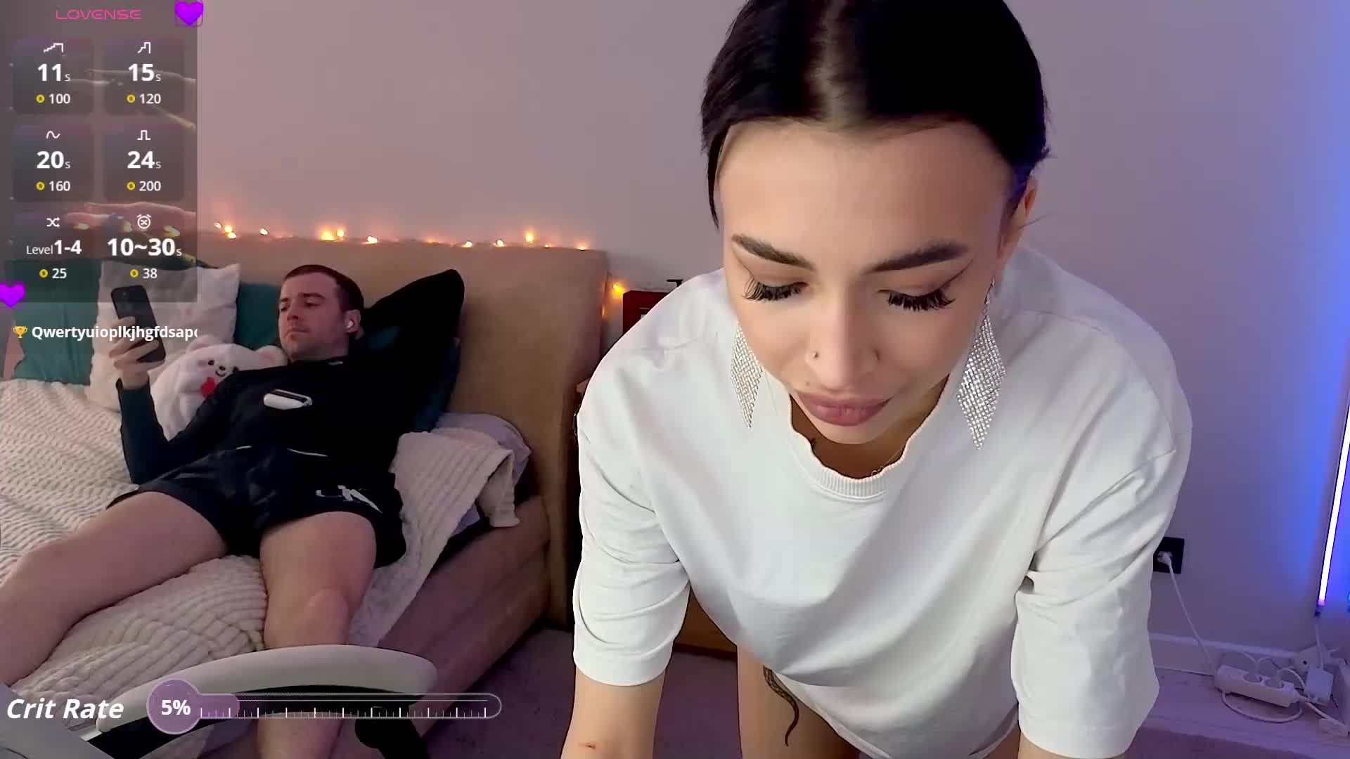 AdeleLaCroix Adult Chat November 30, 2025