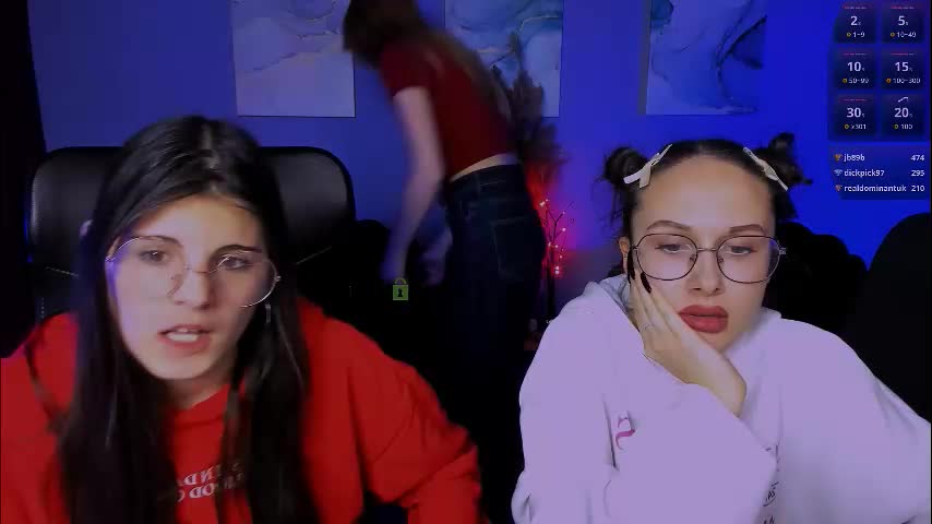 beauty_ginger Adult Chat November 30, 2025