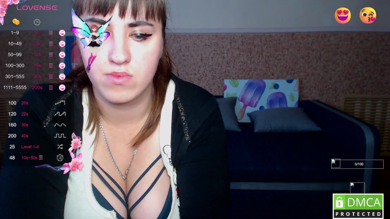 IvannaAmali661 Adult Chat November 30, 2025