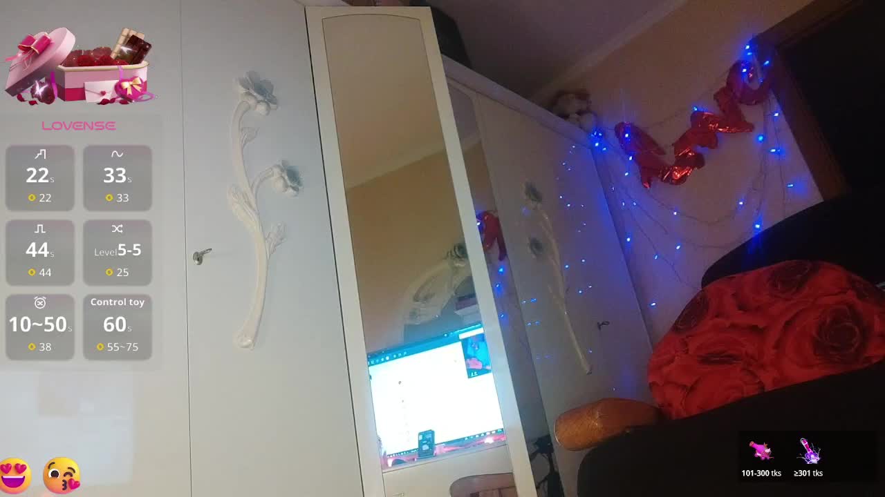 brunetochka77 Adult Chat November 30, 2025