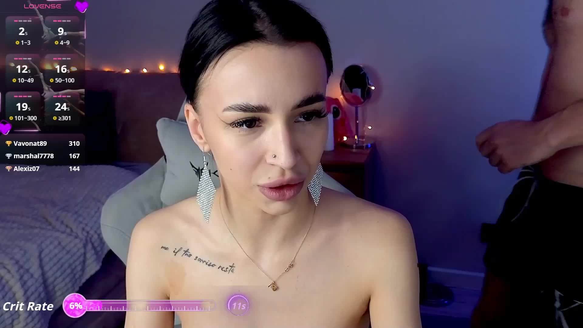 AdeleLaCroix Adult Chat November 30, 2025