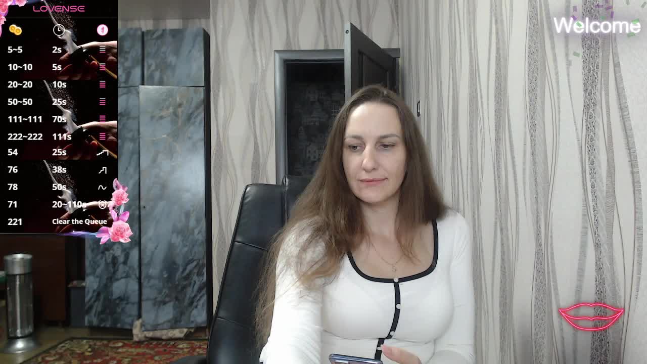 MilayaZhenya Adult Chat November 30, 2025