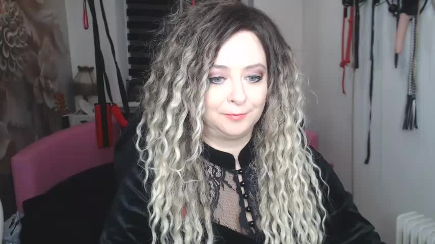 MISSwithDOLLS Adult Chat November 30, 2025