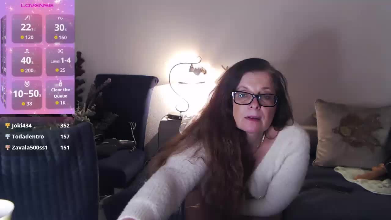 HelenBerg Adult Chat November 30, 2025