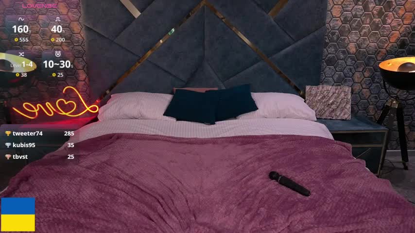 ArolinaNight Adult Chat November 30, 2025