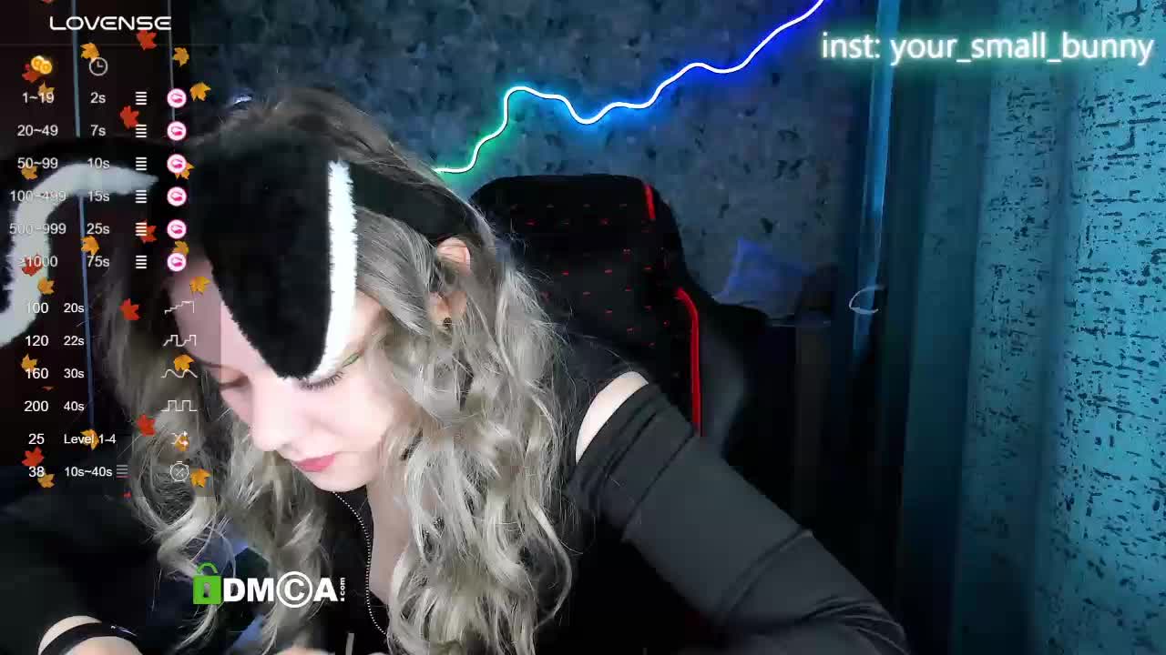 your-small-bunny Adult Chat November 30, 2025