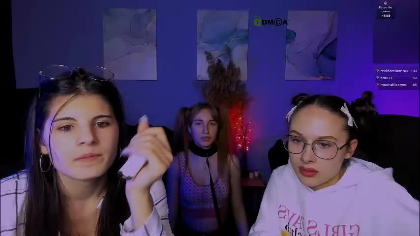 beauty_ginger Adult Chat November 30, 2025