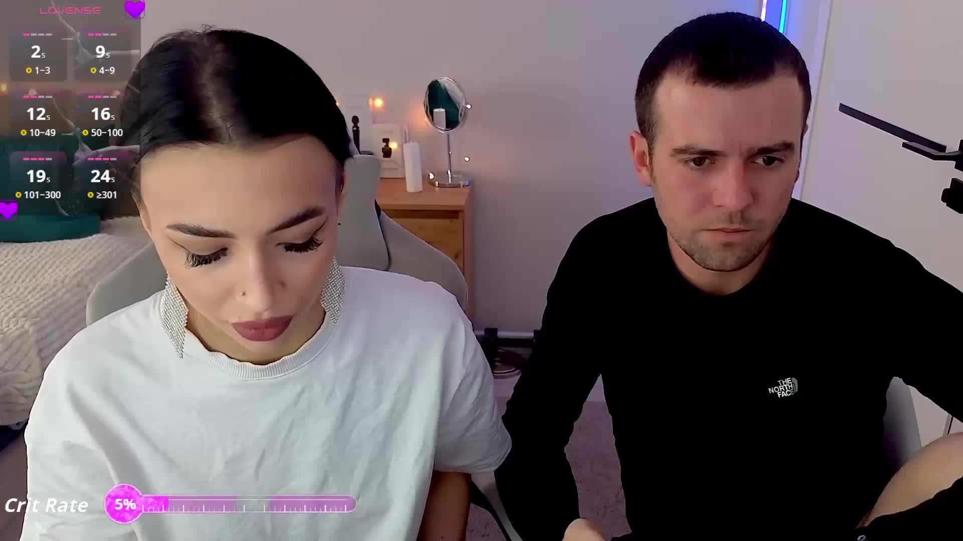 AdeleLaCroix Adult Chat November 30, 2025