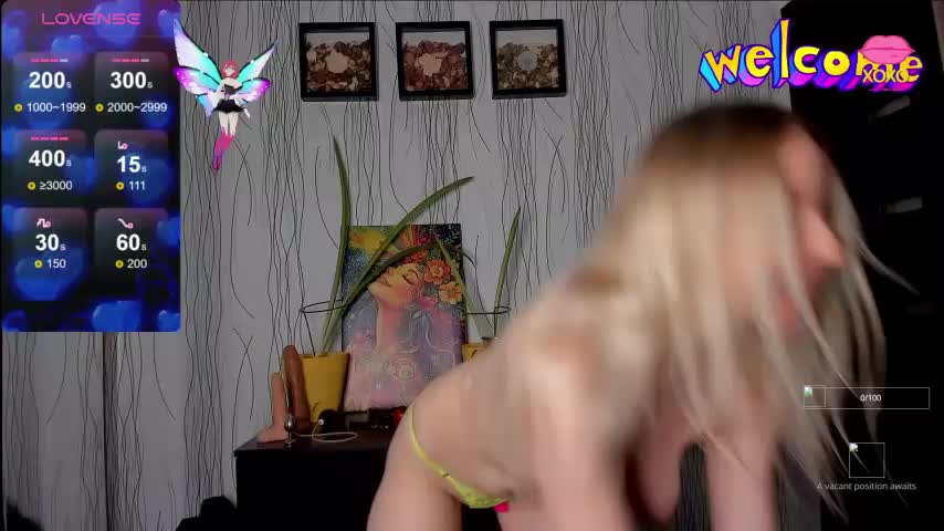 Leila_Sweetie Adult Chat November 30, 2025