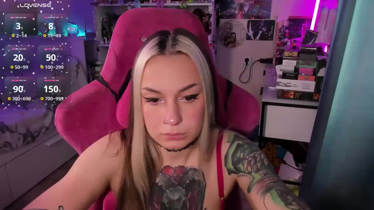 ChloeKohaku Adult Chat November 30, 2025