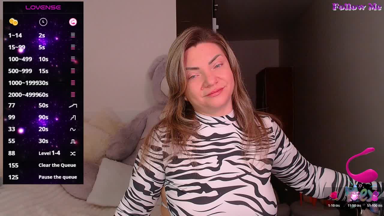 TerriLaxxx Adult Chat November 30, 2025