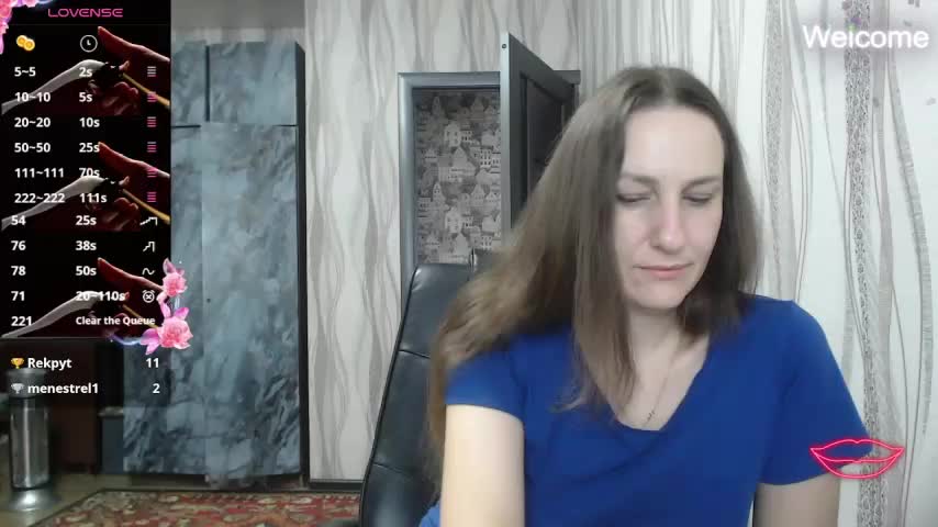 Yevgeshka-Milashka Adult Chat November 30, 2025