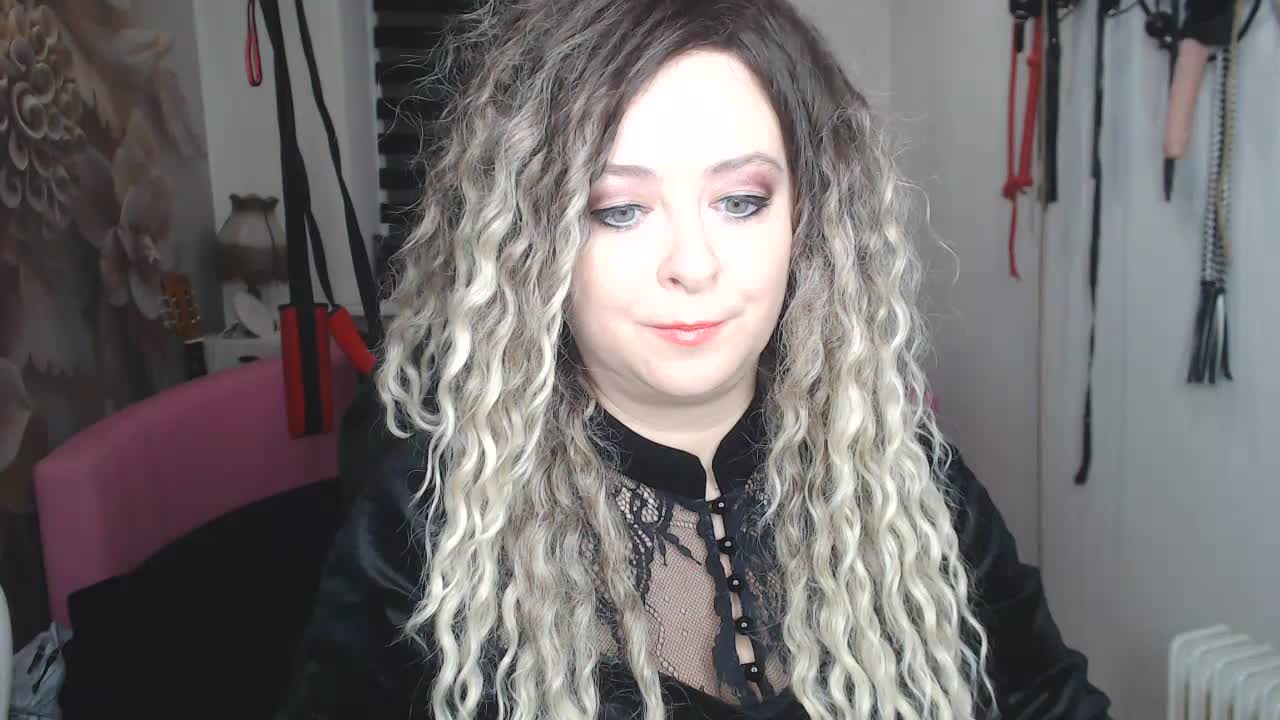 missGODDESS Adult Chat November 30, 2025